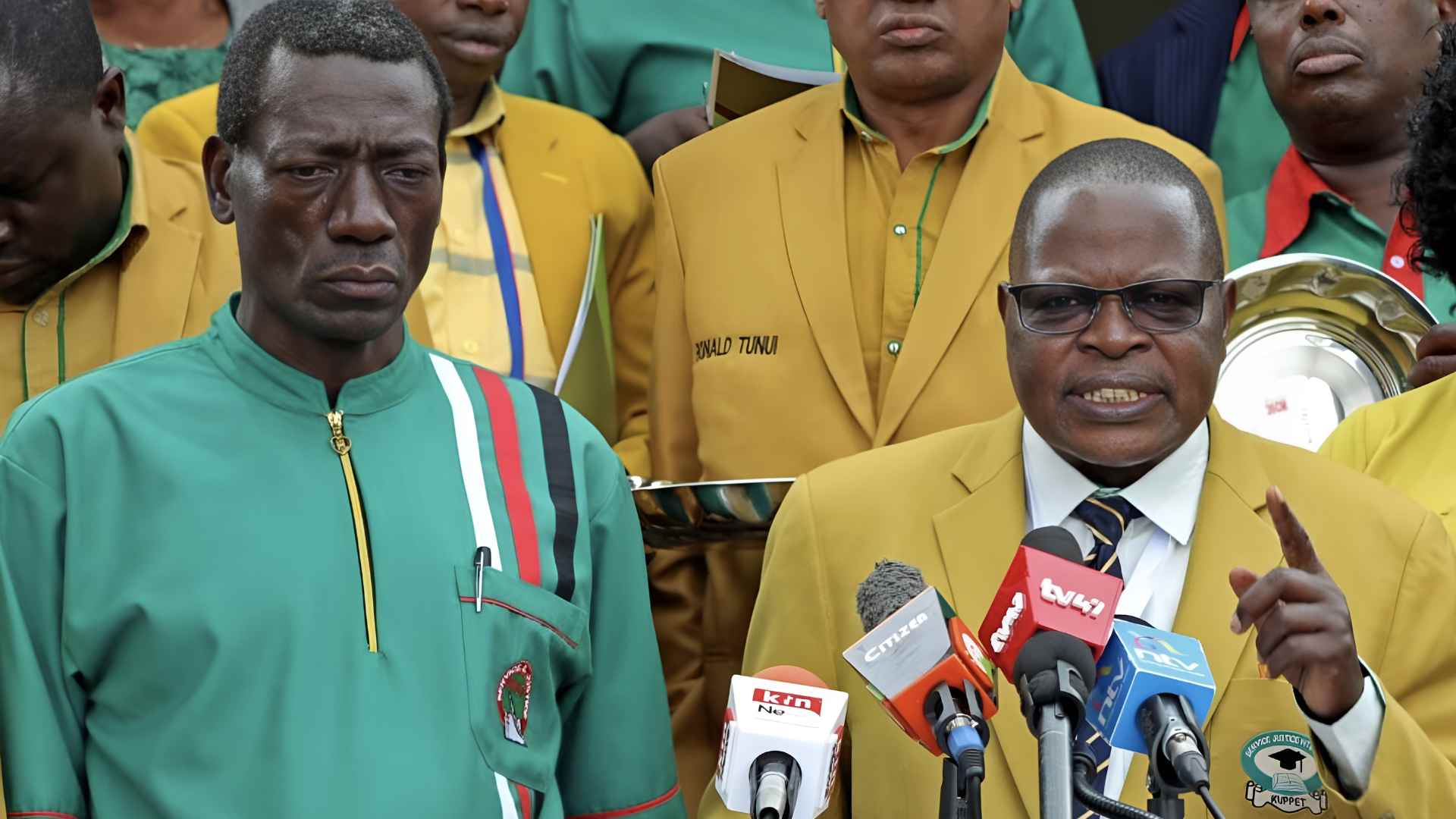 Teachers' Unionism in Kenya: Nine Decades of Trials, Achievements and Betrayals