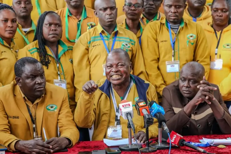 Teachers' Unionism in Kenya: Nine Decades of Trials, Achievements and Betrayals