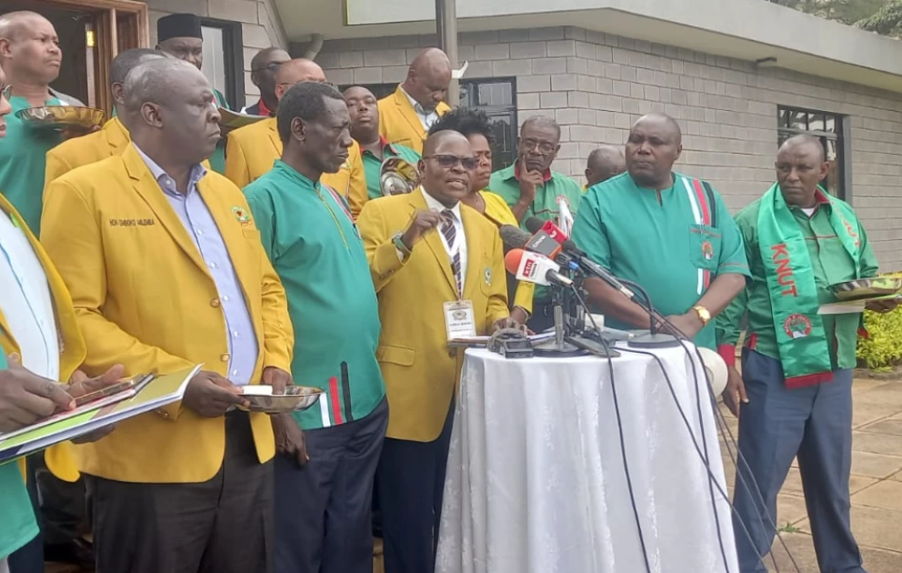 The Dark Side of Teachers' Unions in Kenya: Corruption, Strikes, and Betrayal